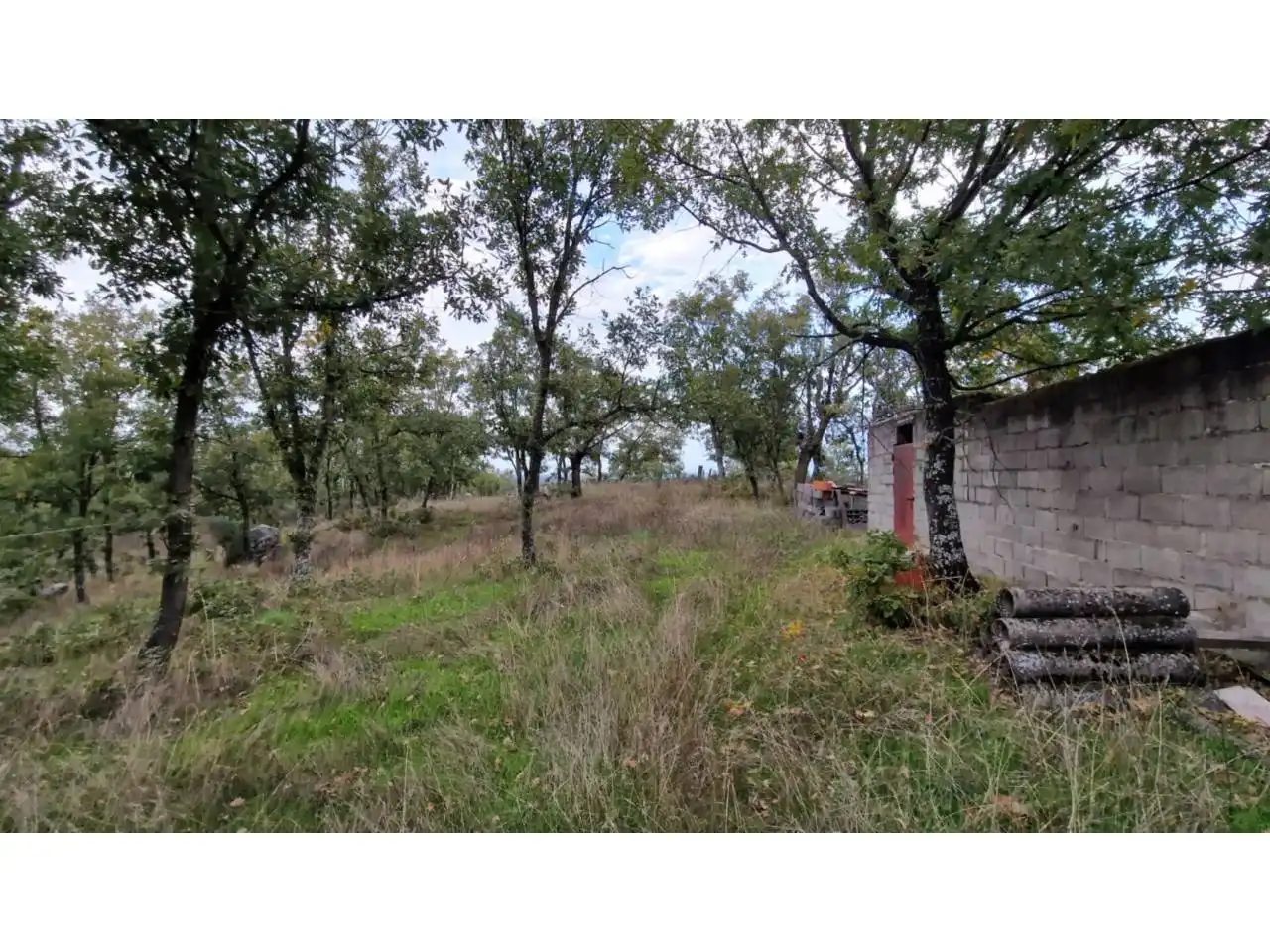Residencial en venta en La Alberguería de Argañán 