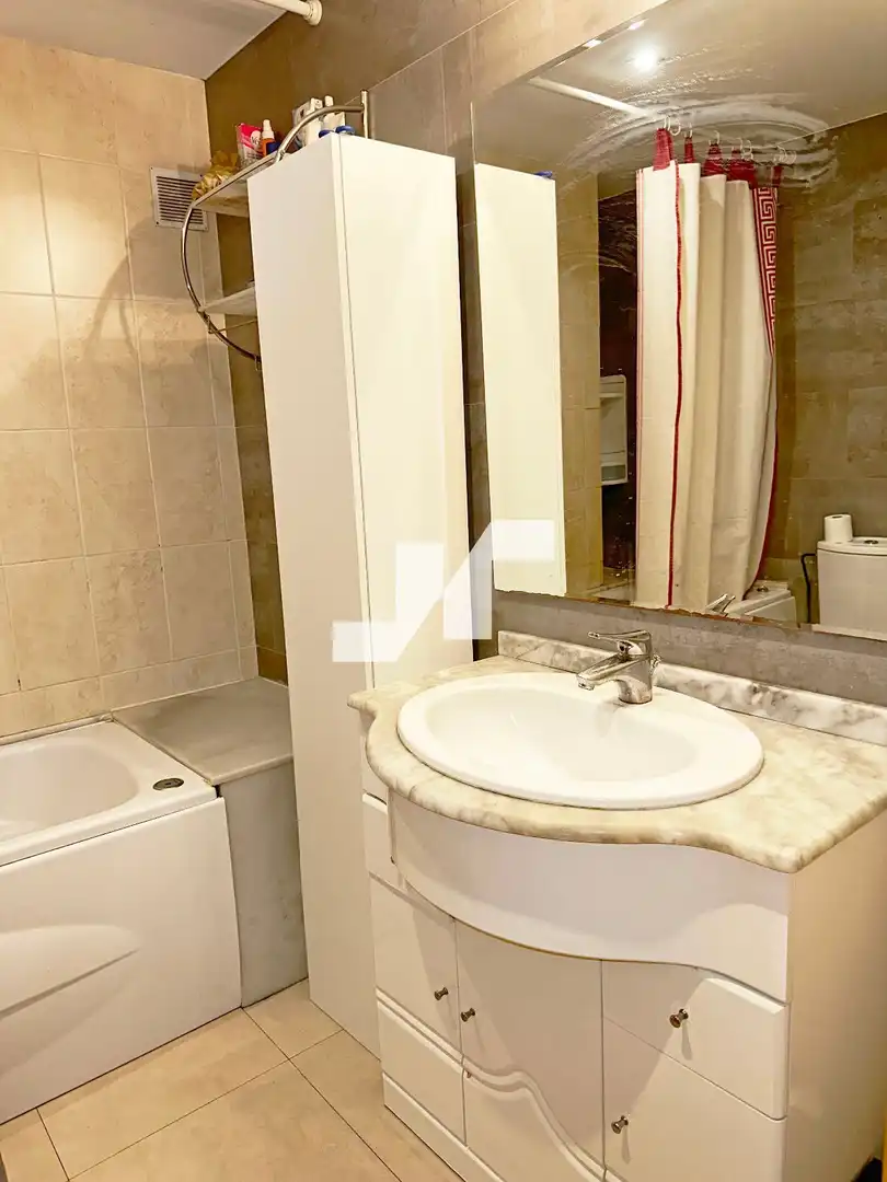 Baño de Dúplex en venta en Vila-real con Aire acondicionado, Calefacción y Terraza