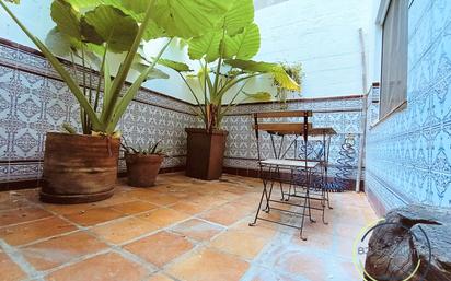 Terrace of Flat for sale in Montgat  with Air Conditioner and Terrace