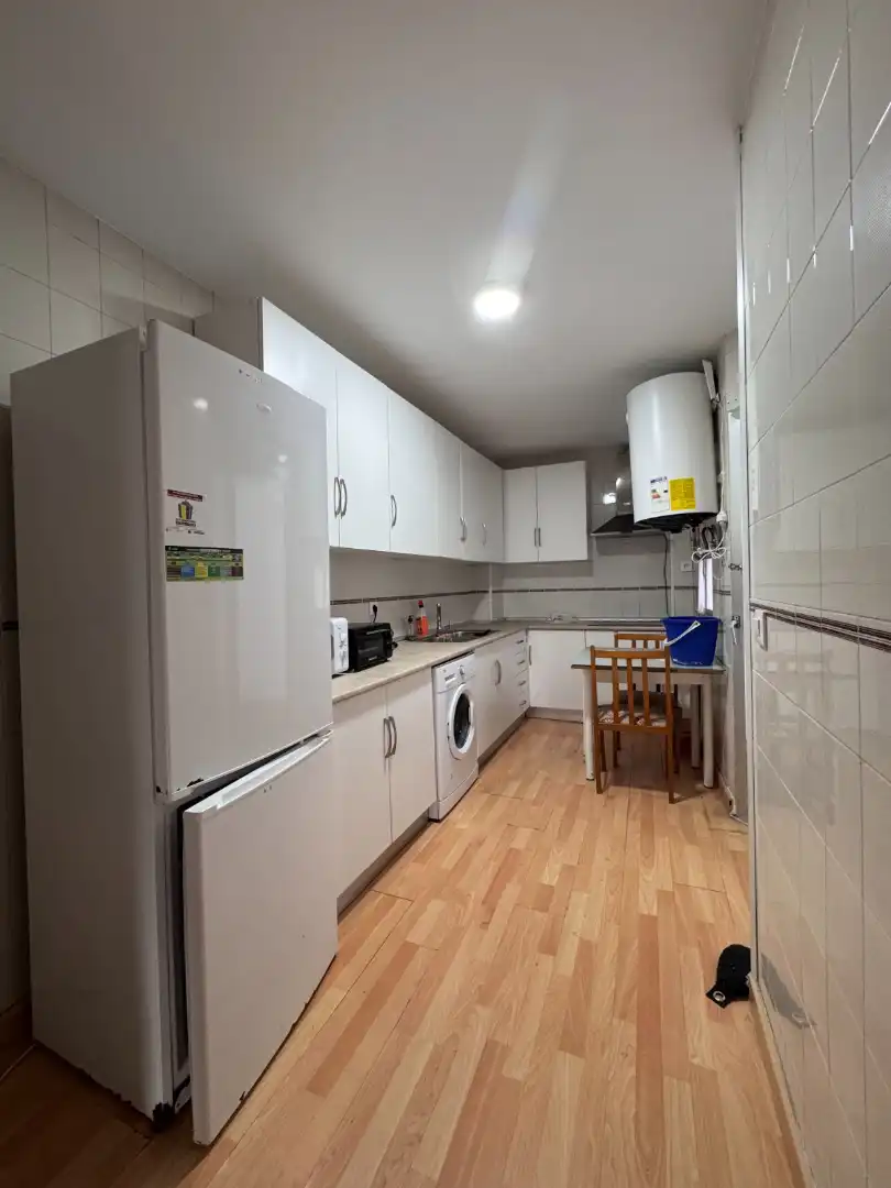 Kitchen of Flat for sale in Cáceres