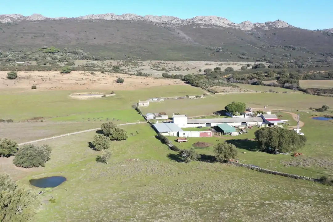 Vista exterior de Terreno en venta en Puerto de Béjar