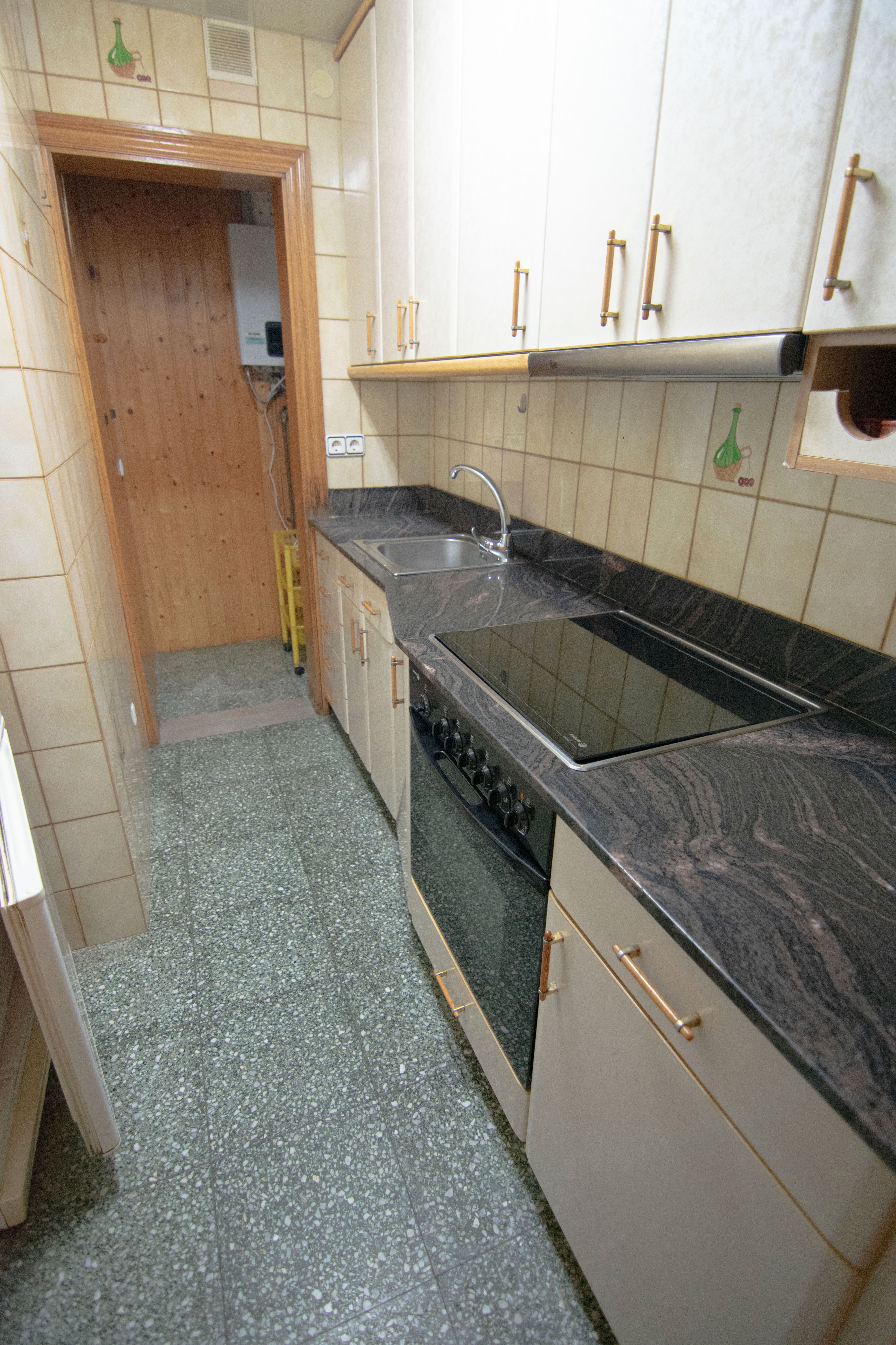 Cuina de Pis en venda en  Barcelona Capital
