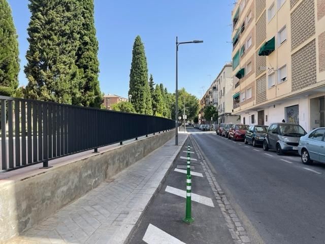Garage to rent in Calle ALONDRA, Pajaritos