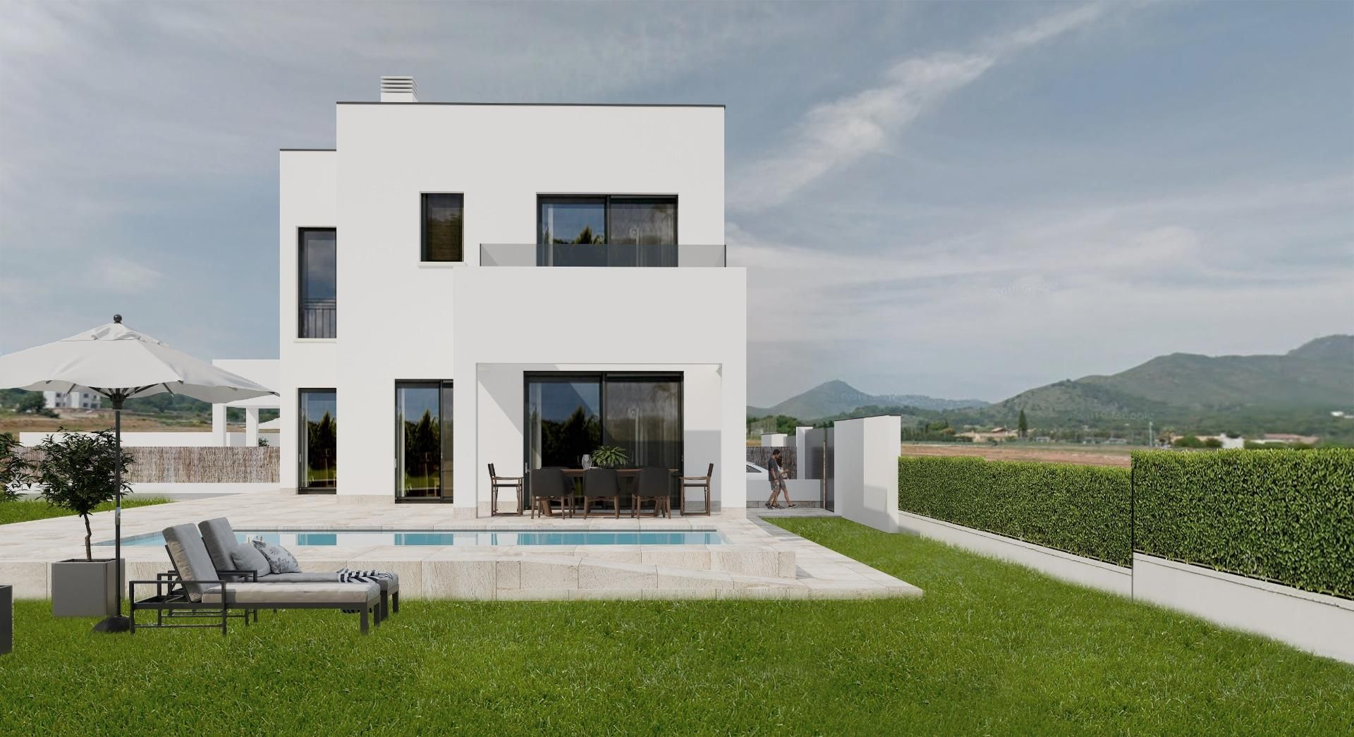 Exterior view of Residential for sale in Cartagena