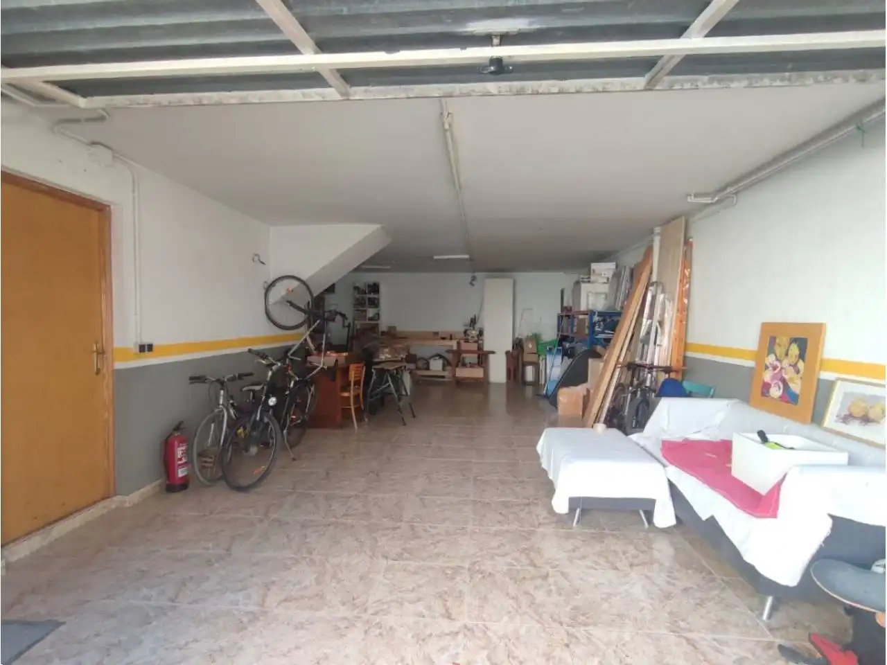 Casa con giardino in affitto a Calle Paisos Catalans, imagen 3