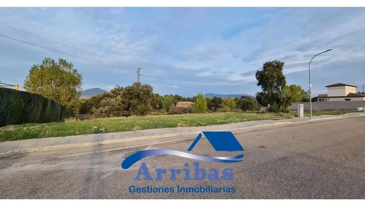 Terreno residencial en venta en Escalona
