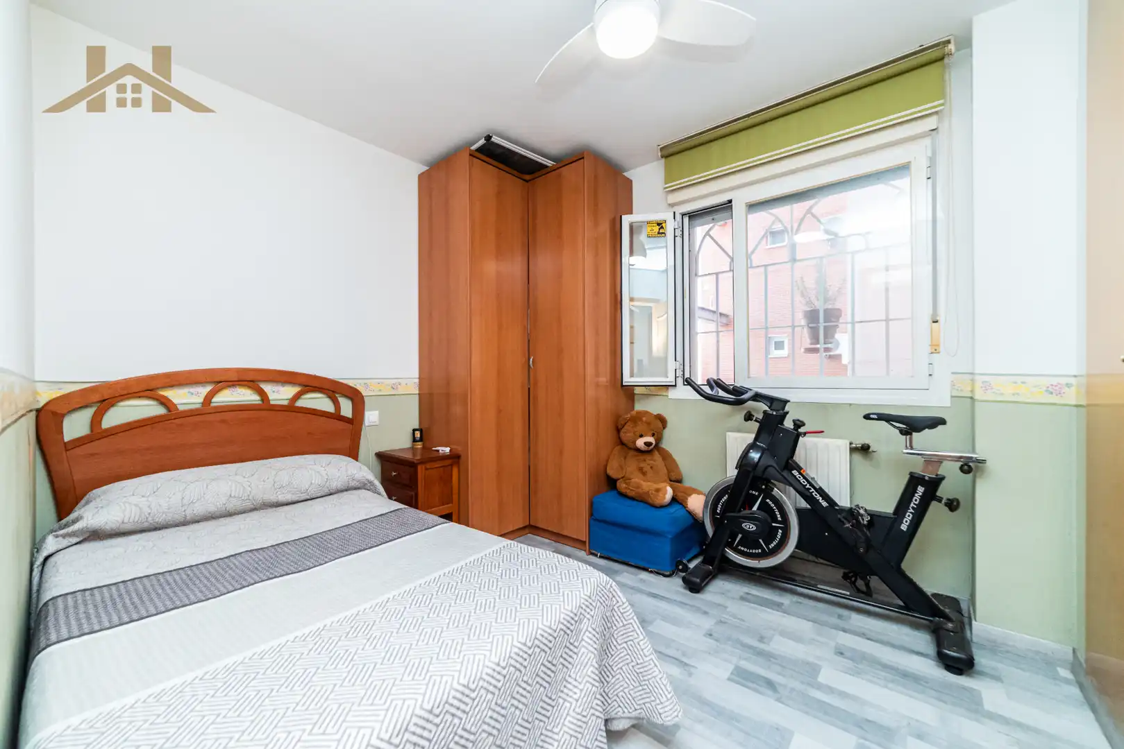 Habitación de Piso en venta en Valdemoro con Calefacción, Parquet y Trastero