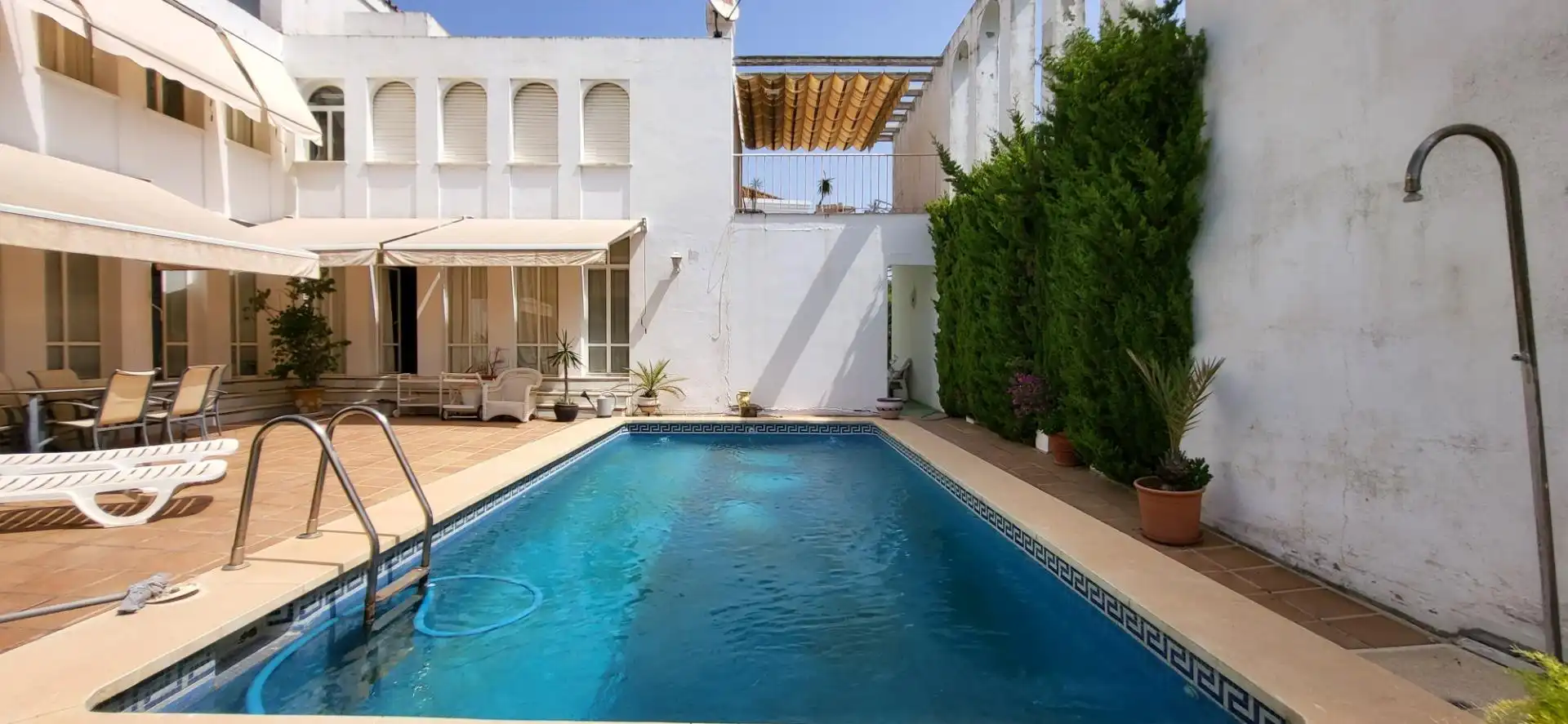 Detached house with terrace for sale in Nueva Andalucía, imagen 4