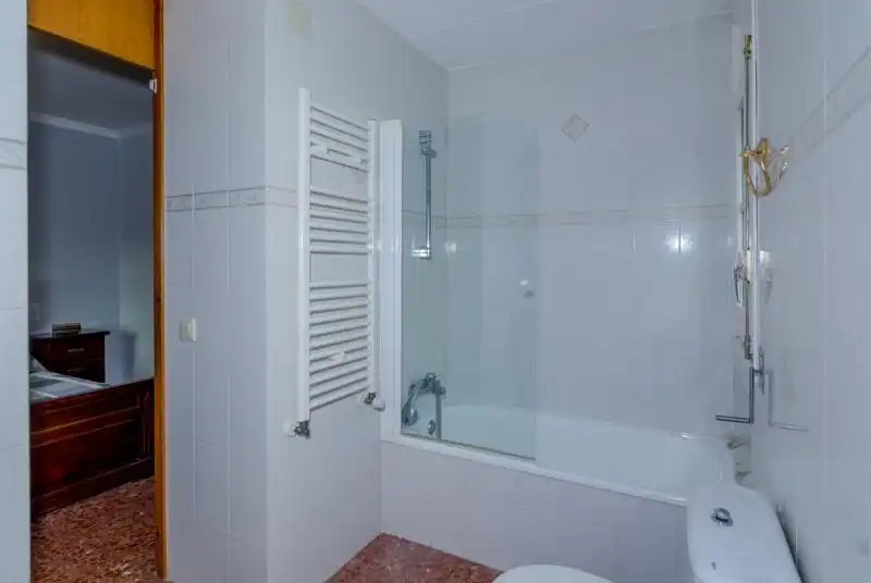 Baño de Casa o chalet en venta en Lloret de Mar con Calefacción, Jardín privado y Piscina