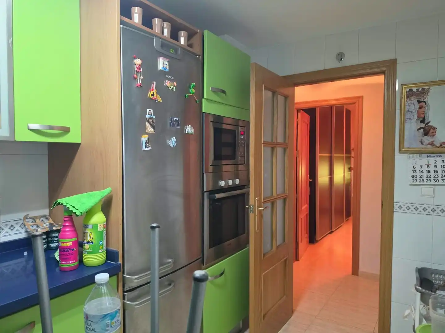 Cocina de Piso en venta en Centro