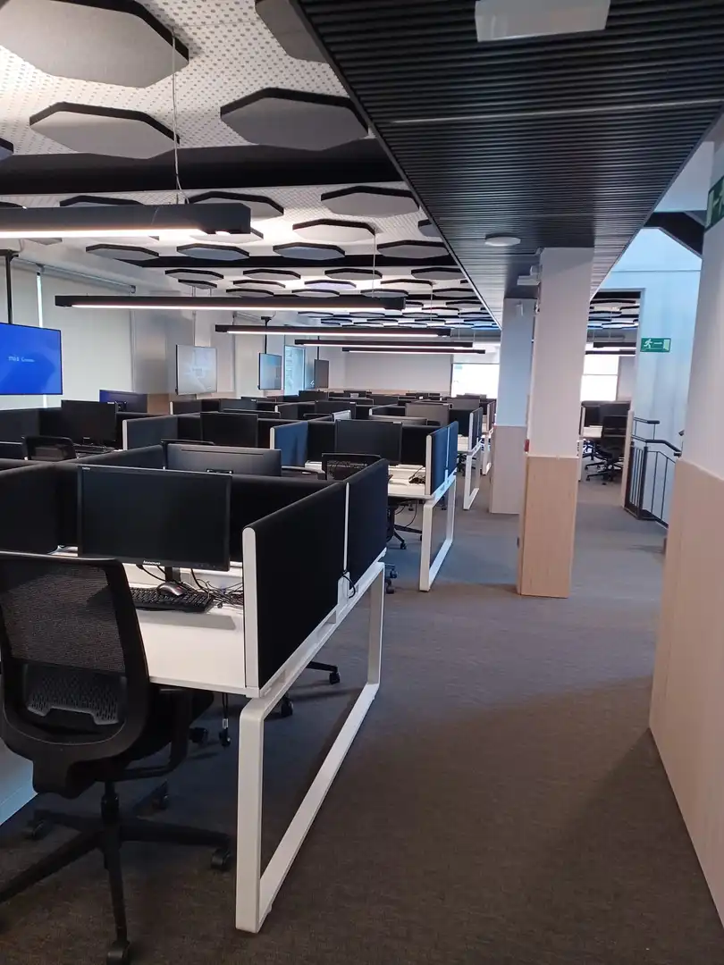 Oficina de alquiler en Valladolid con Aire acondicionado y Calefacción
