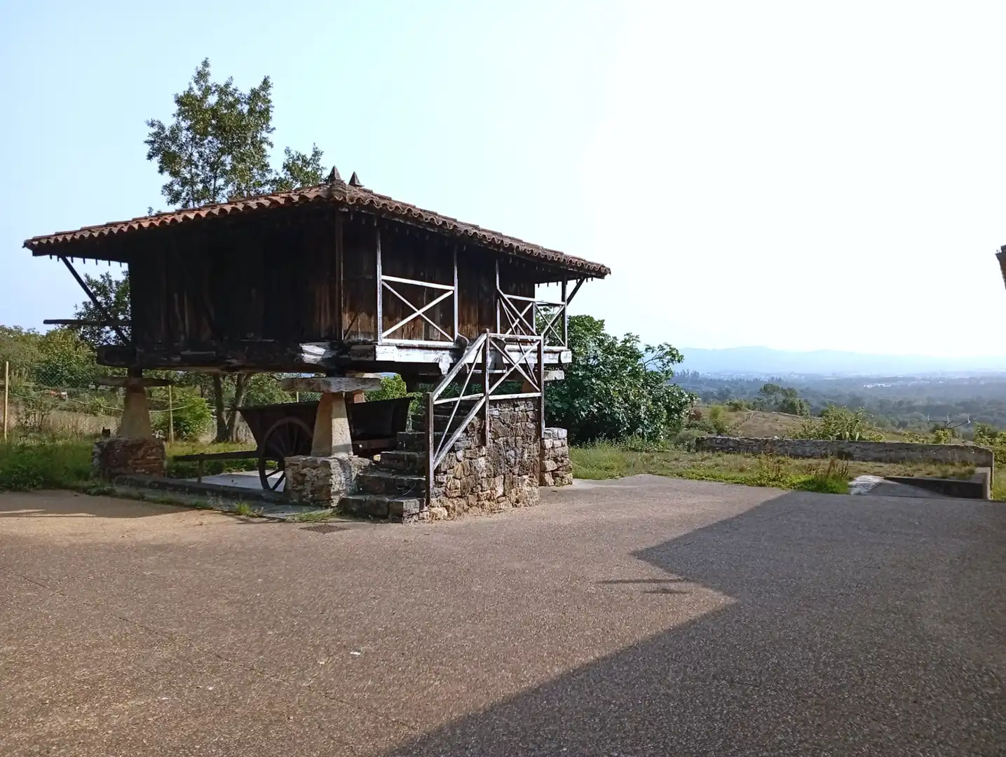 Exterior view of Country homes for sale in Siero  with Heating, Private garden and Parquet flooring