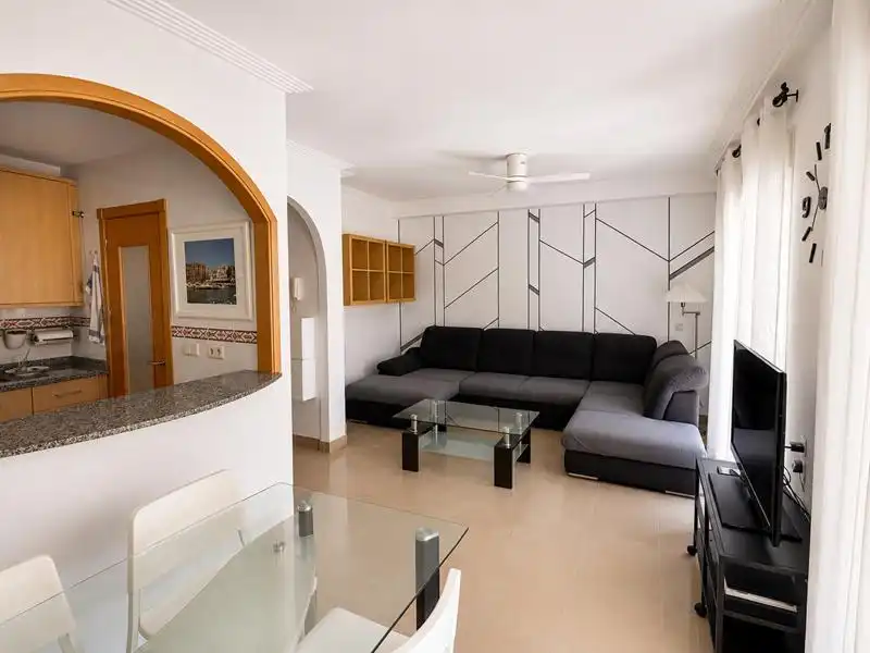 Wohnung mit Aufzug zum Verkauf in San Luis de Sabinillas, imagen 7