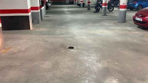 Foto 2 von Garage zur Miete in Calle Real, 11, Huétor Vega, Granada