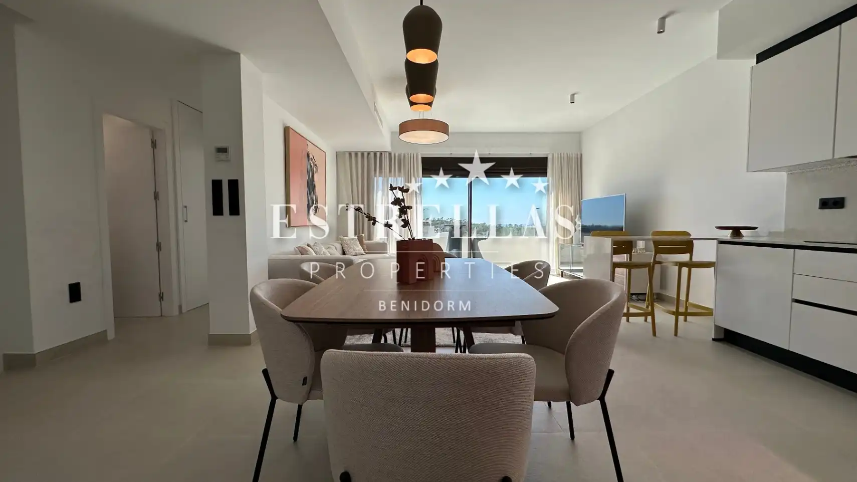 Xalet amb terrassa en venda a Balcón de Finestrat - Terra Marina, imagen 24