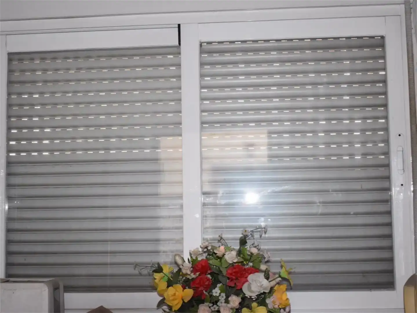 Vista exterior de Pis en venda en Villatorres amb Traster i Balcó