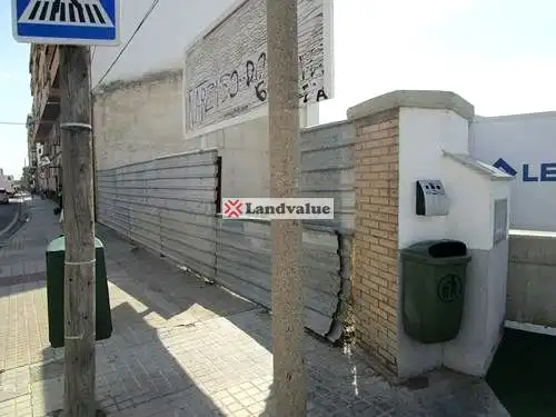 Vista exterior de Residencial en venda en Zaragoza