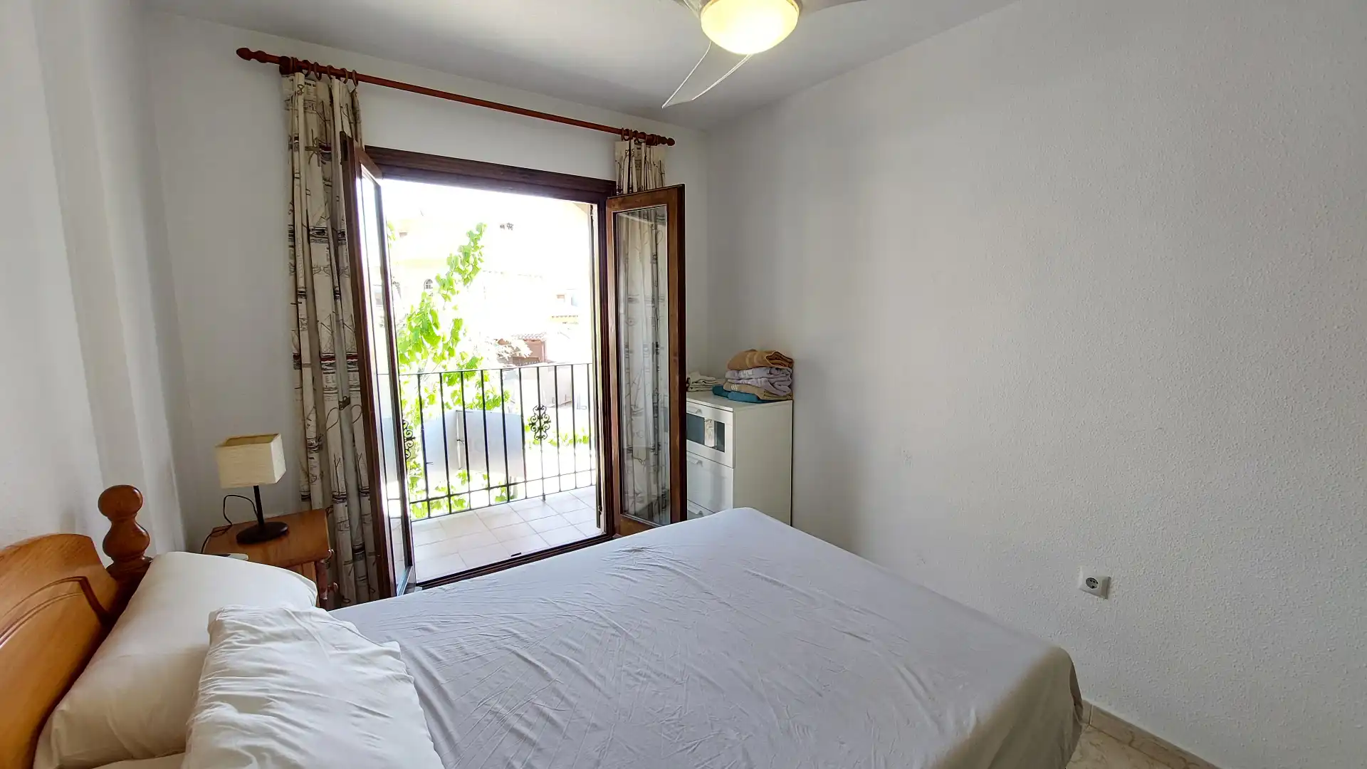 Habitación de Casa adosada en venta en Los Alcázares con Terraza, Amueblado y Horno