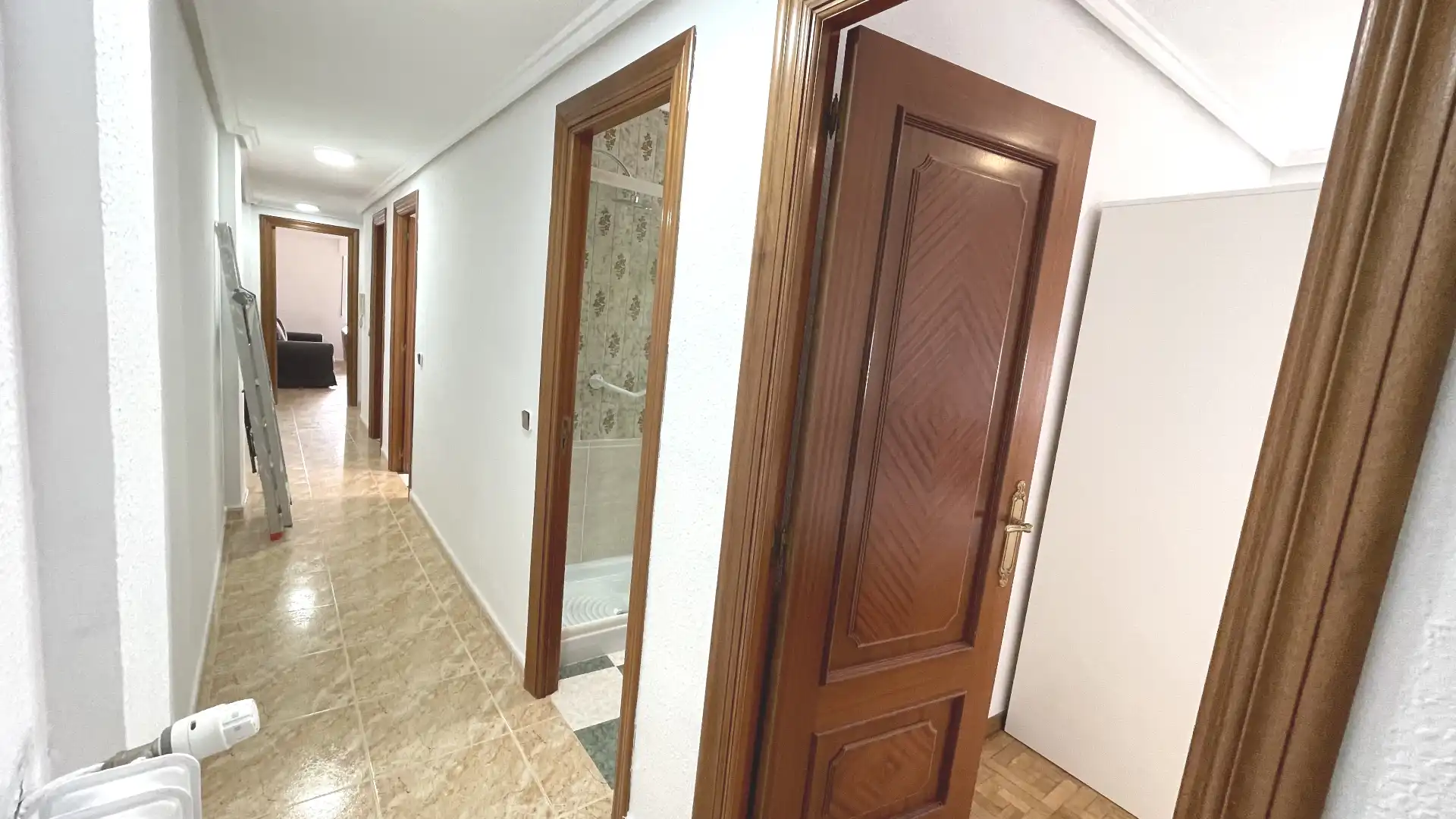Pis de lloguer en Salamanca amb Calefacció, Parquet i Moblat