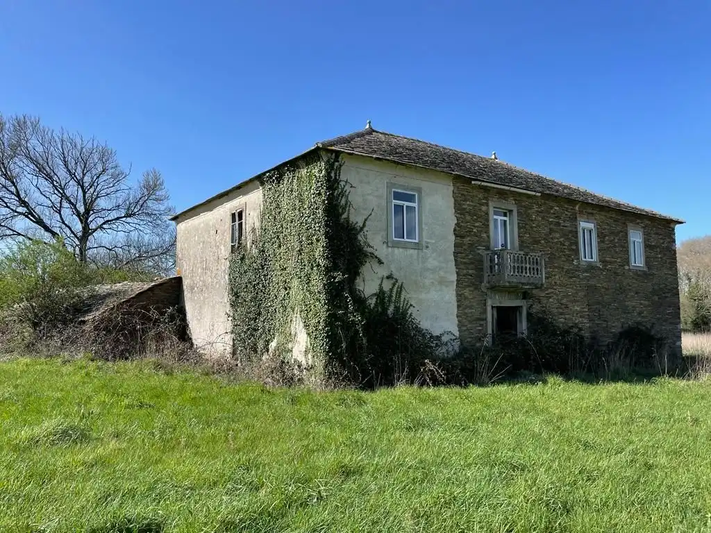 Casa con terrazza in vendita a Outeiro de Rei, imagen 3