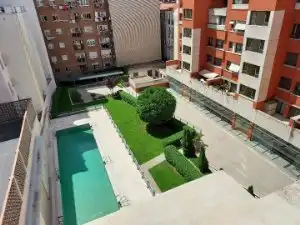 Àtic de lloguer amb opció a compra a Ibiza de Madrid