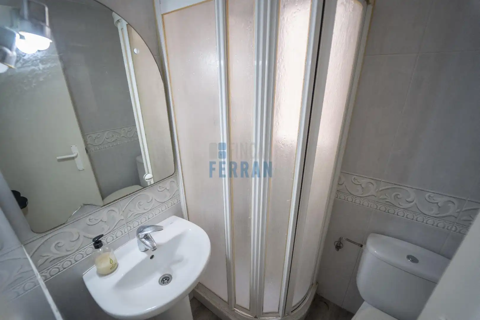 Bany de Apartament en venda en El Vendrell amb Aire condicionat, Terrassa i Traster