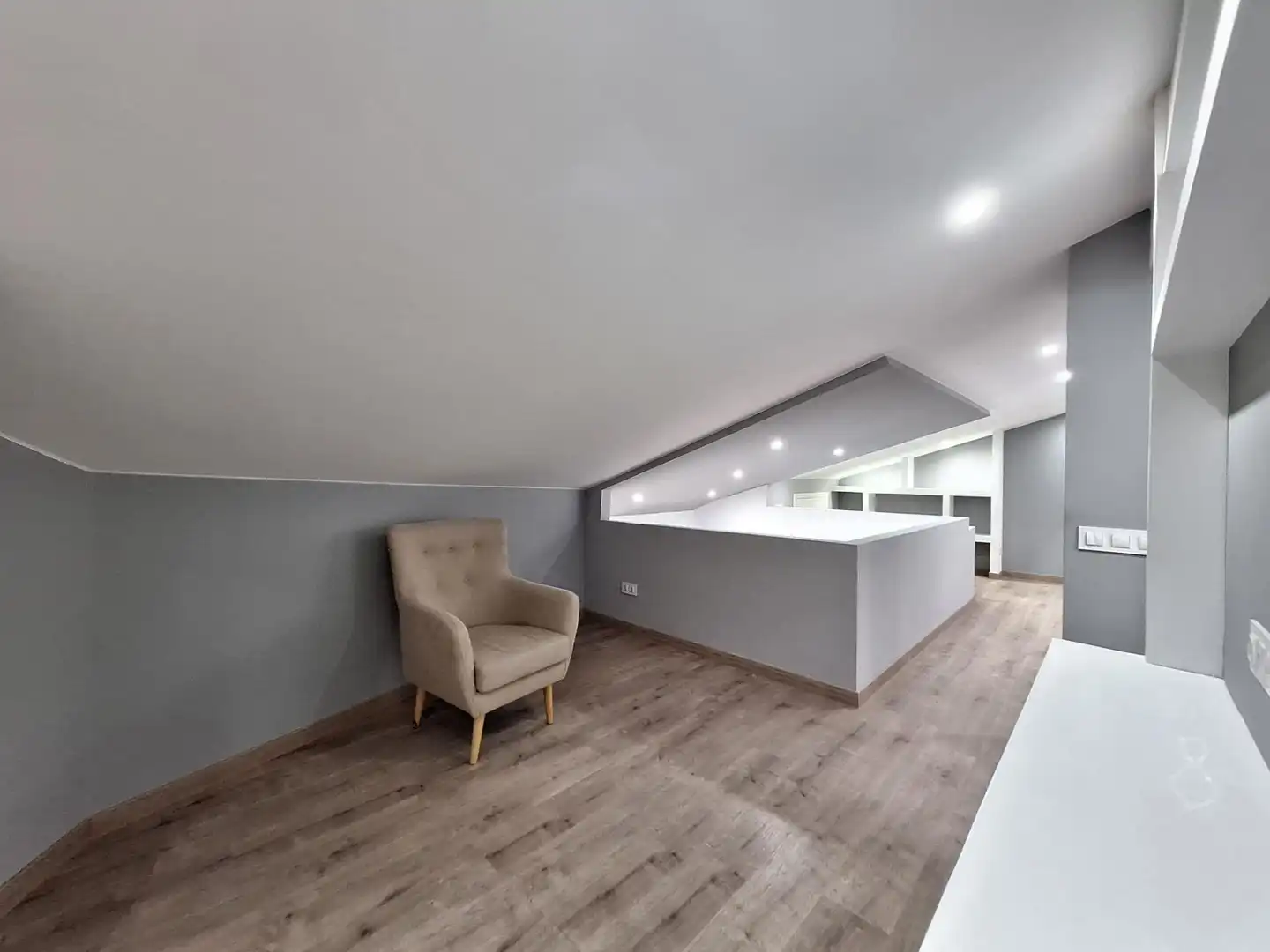 Dúplex con terraza en venta en Calle JOANOT MARTORELL, imagen 22