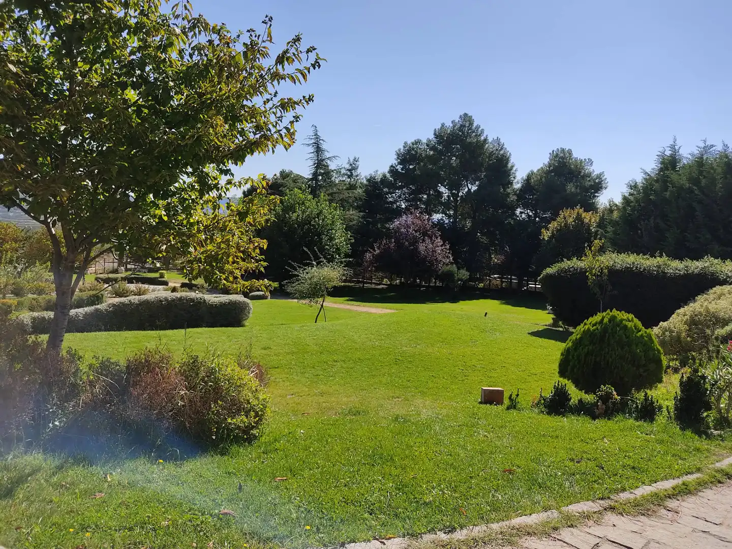 Garten von Gebäude zum Verkauf in Guadarrama