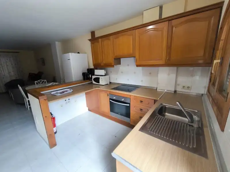 Kitchen of Detached homes for sale in Dénia  with Balcony