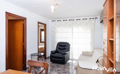 Living room of Flat for sale in Viladecans  with Air Conditioner and Balcony