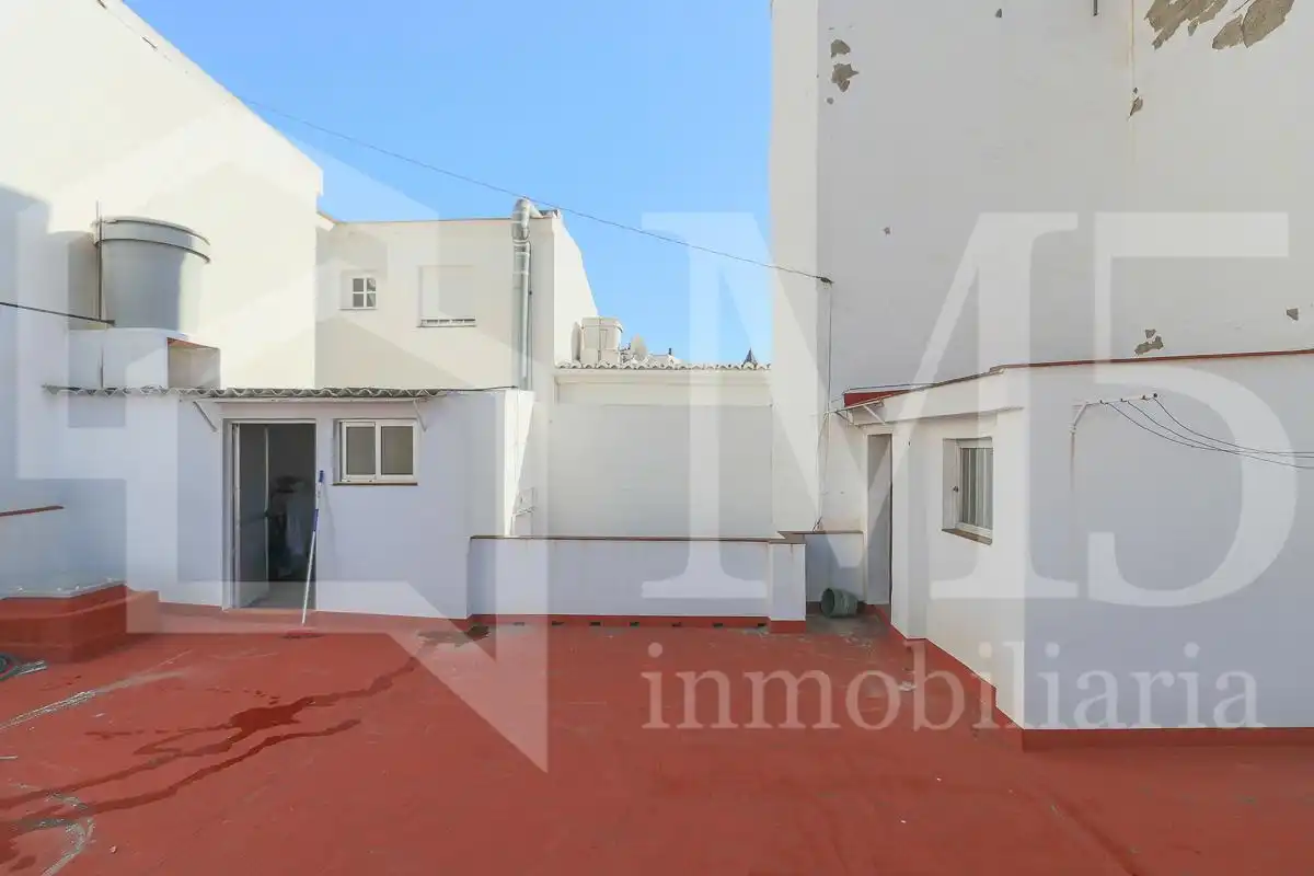 Terrassa de Casa o xalet en venda en Vélez-Málaga amb Aire condicionat, Terrassa i Balcó
