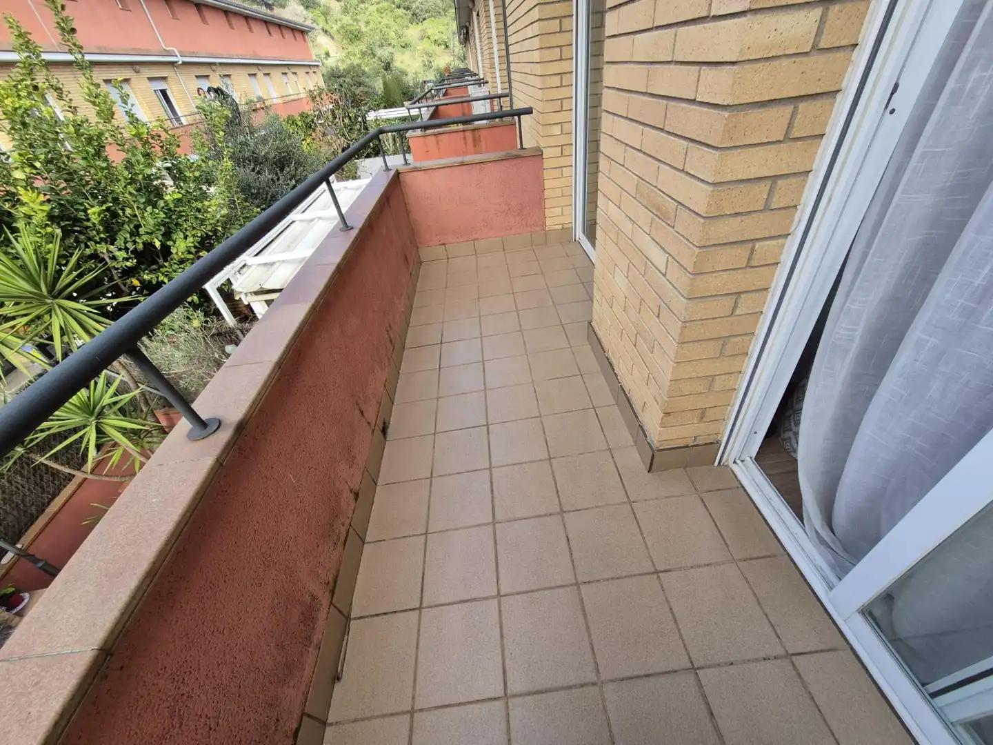 Terraza de Casa adosada en venta en Malgrat de Mar con Aire acondicionado, Terraza y Balcón