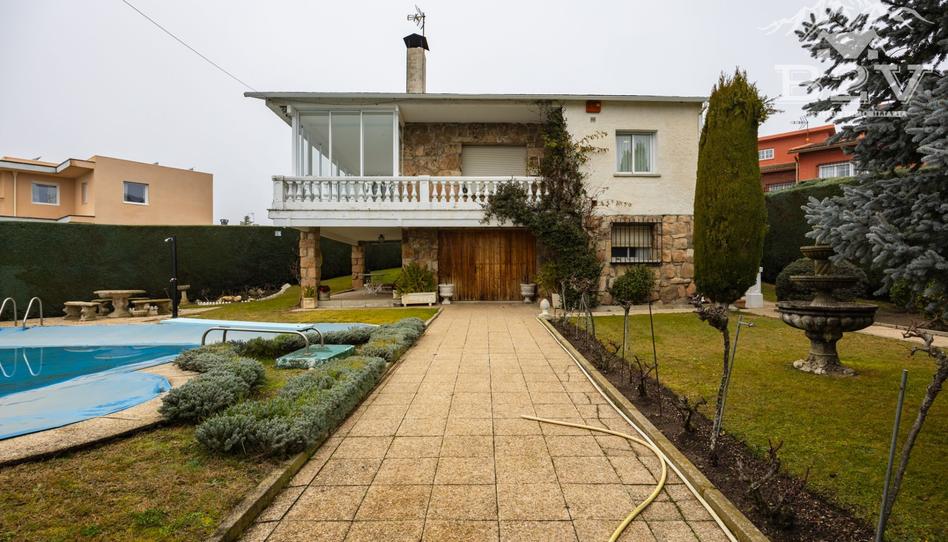 Photo 1 of House or chalet for sale in Amatista, Soto del Real, Madrid