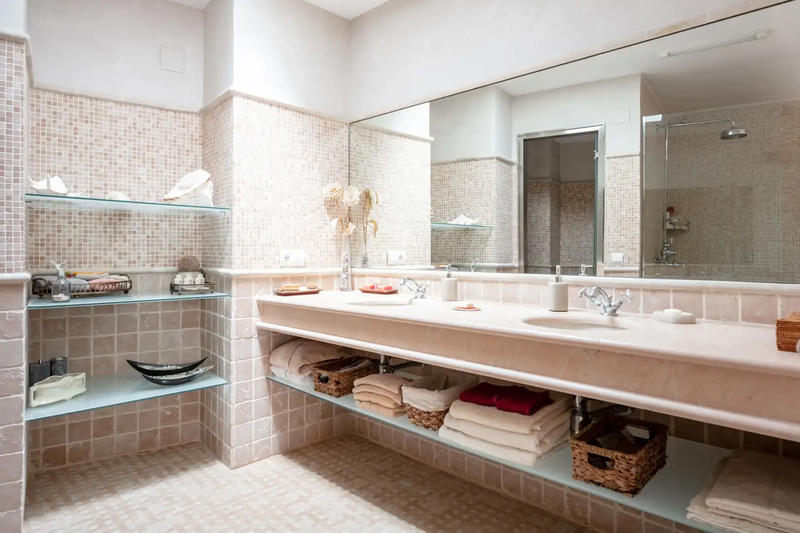 Bathroom of Houses for sale in Jávea / Xàbia  with Heating, Private garden and Terrace
