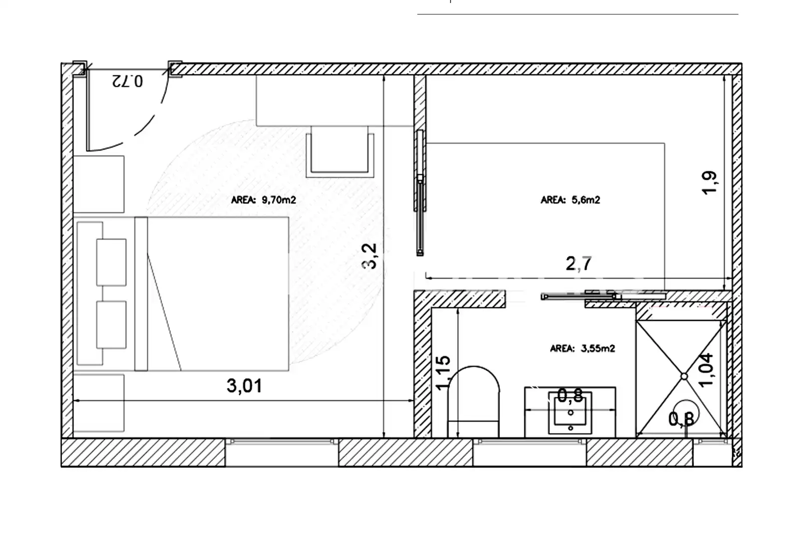Piso en venta en Ciutat Vella 