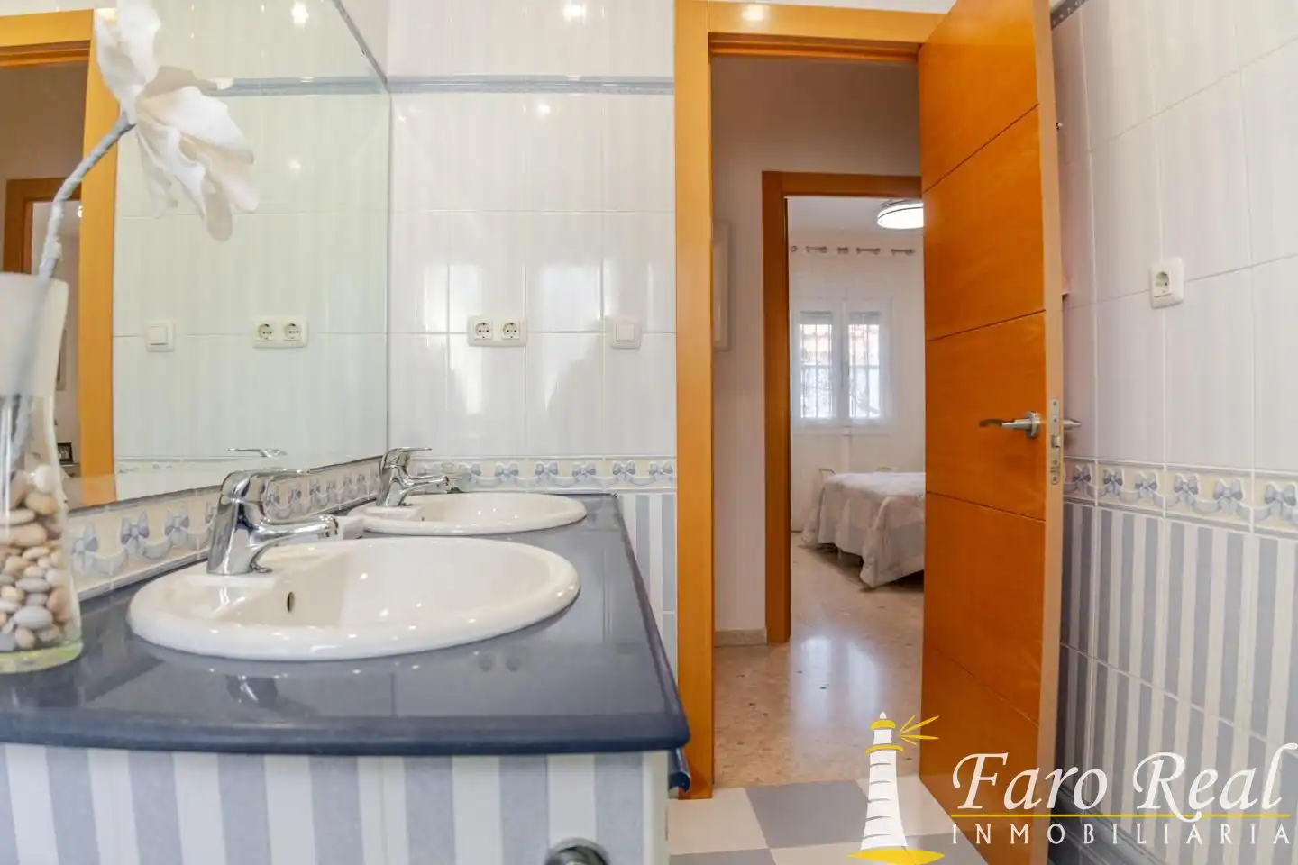Habitación de Casa o chalet en venta en Sanlúcar de Barrameda con Aire acondicionado, Jardín privado y Terraza