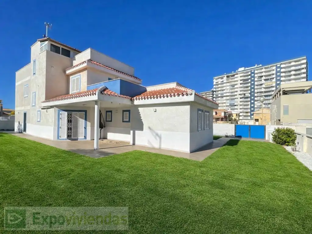 Villa à vendre à Playa del Galán