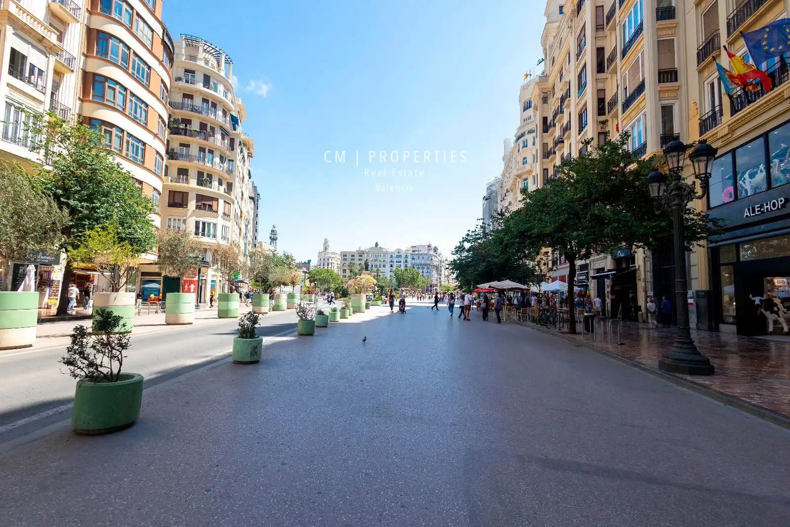Penthouse with lift to rent in Ayuntamiento del, imagen 71