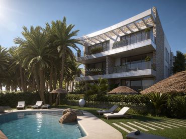 Wohnung mit Pool zum Verkauf in Sant Antoni de Portmany