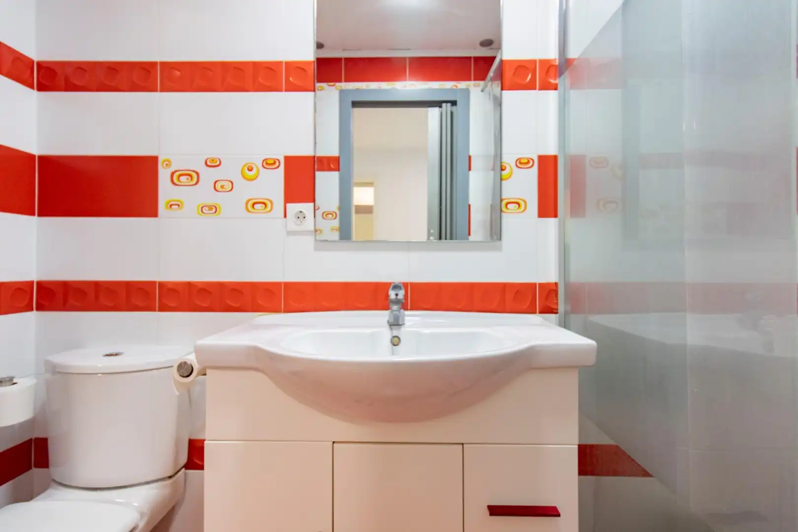 Bany de Apartament en venda en Playas de Puçol