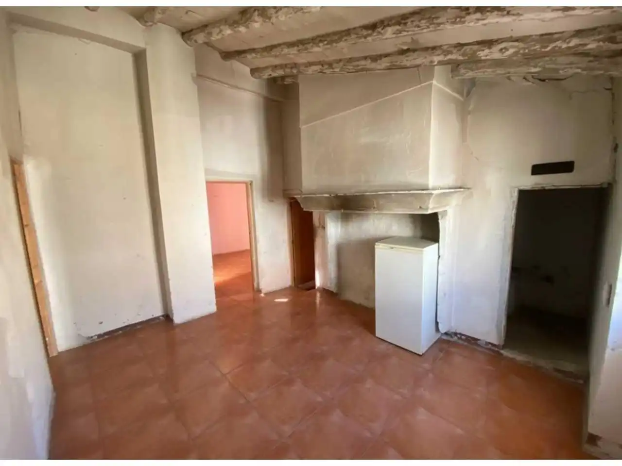 Cuina de Casa o xalet en venda en Fuente-Álamo