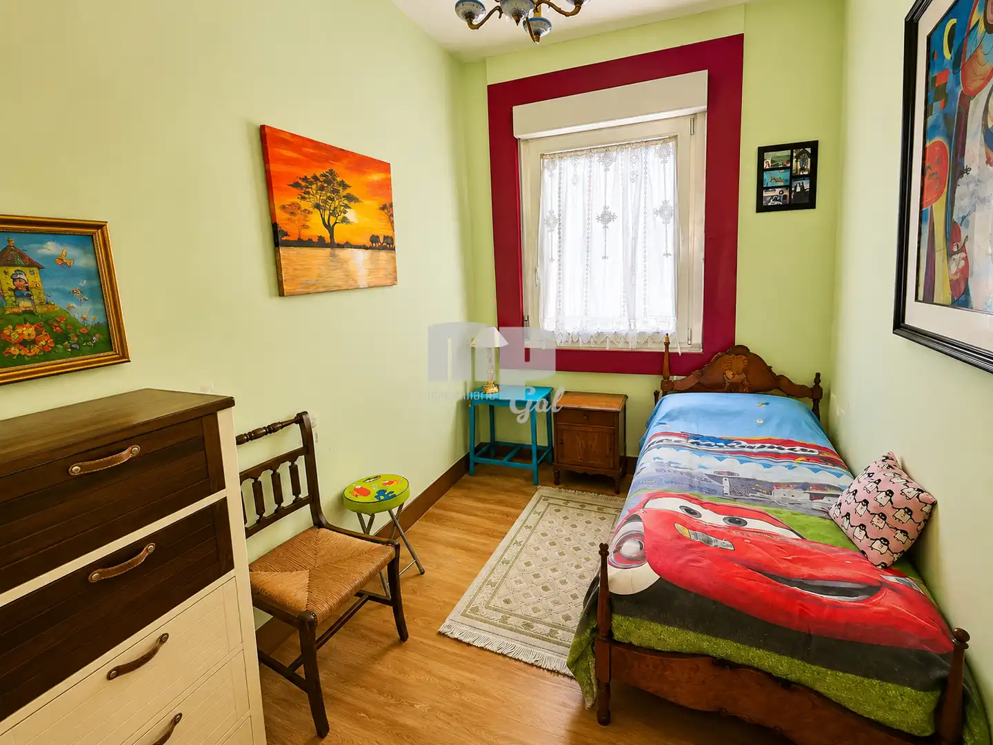 Bedroom of Houses for sale in Comesaña - Matamá