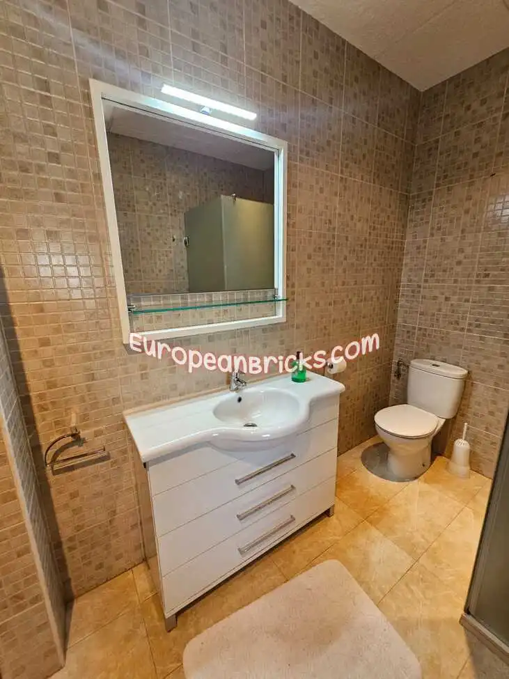 Bathroom of Country homes for sale in Ontinyent  with Swimming Pool