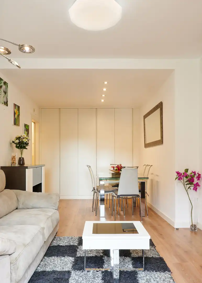 Comedor de Piso en venta en Les Corts