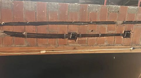Foto 4 de Finca rústica en venda a Calle Iglesia, 11, Torre del Bierzo, León