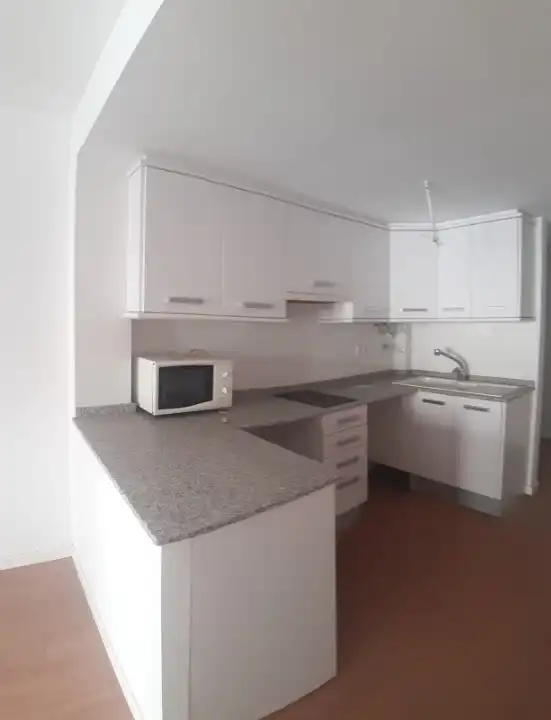 Kitchen of Apartments for rent in  Valencia Capital  with Heating, Parquet flooring and Oven