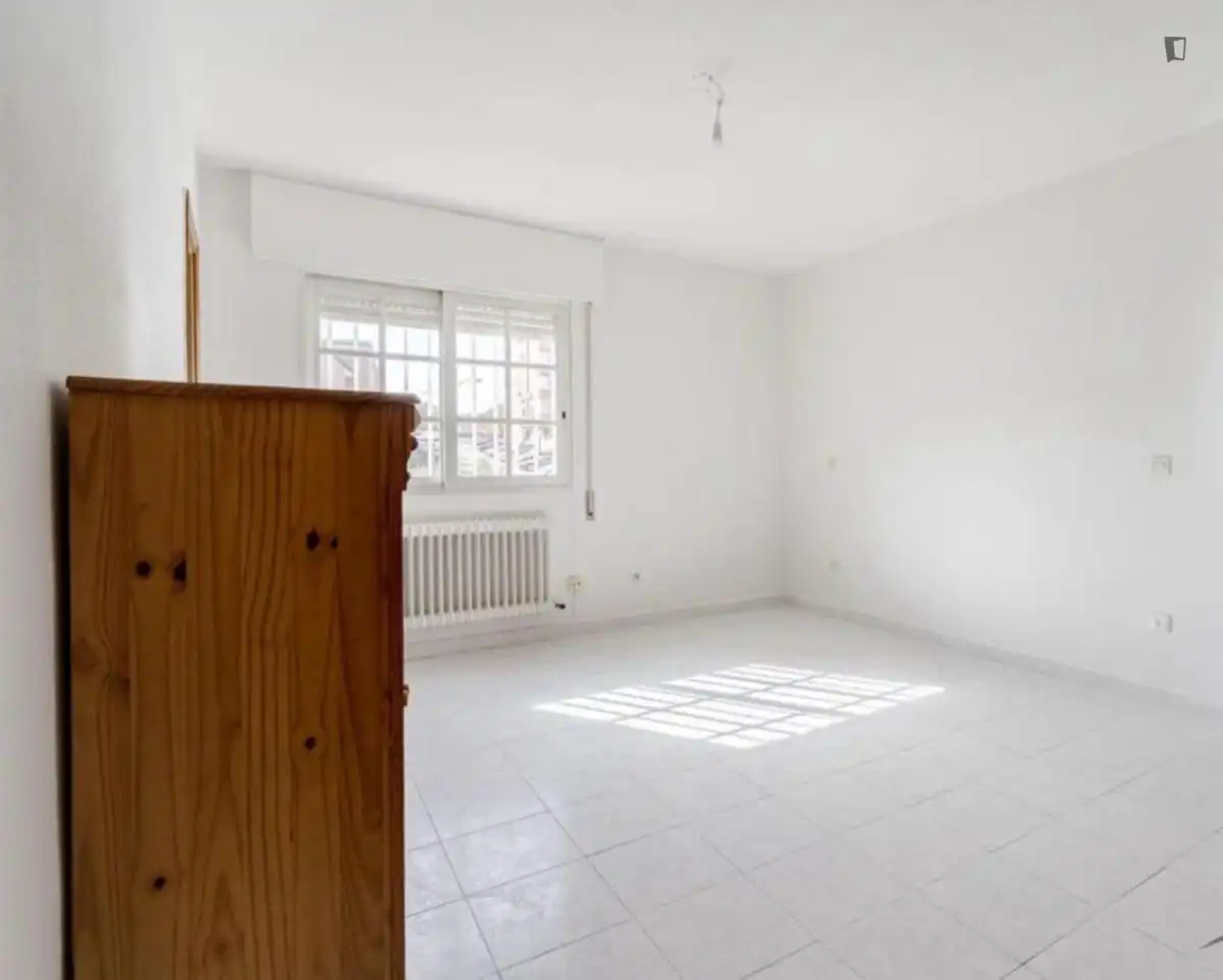 Bedroom of Houses for rent in Sevilla  with Heating, Furnished and Oven
