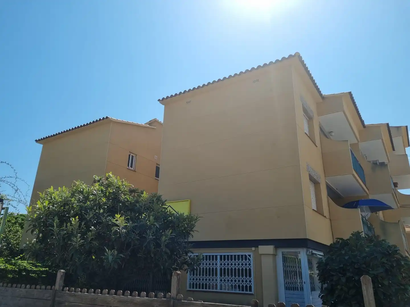 Exterior view of Apartments for sale in Castelldefels  with Terrace