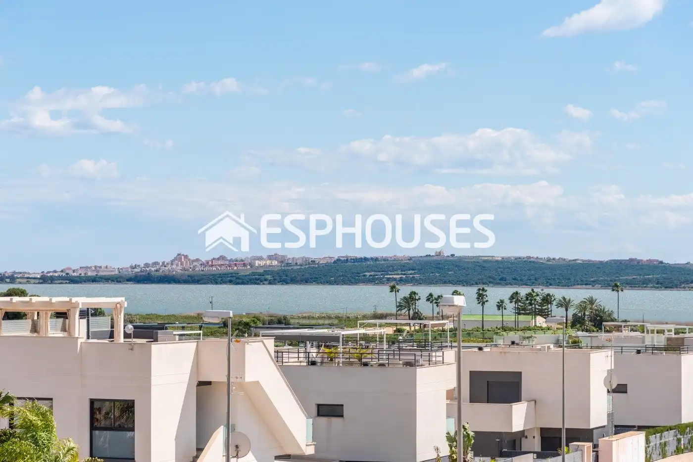 Chalet con terraza en venta en Los Montesinos, imagen 43