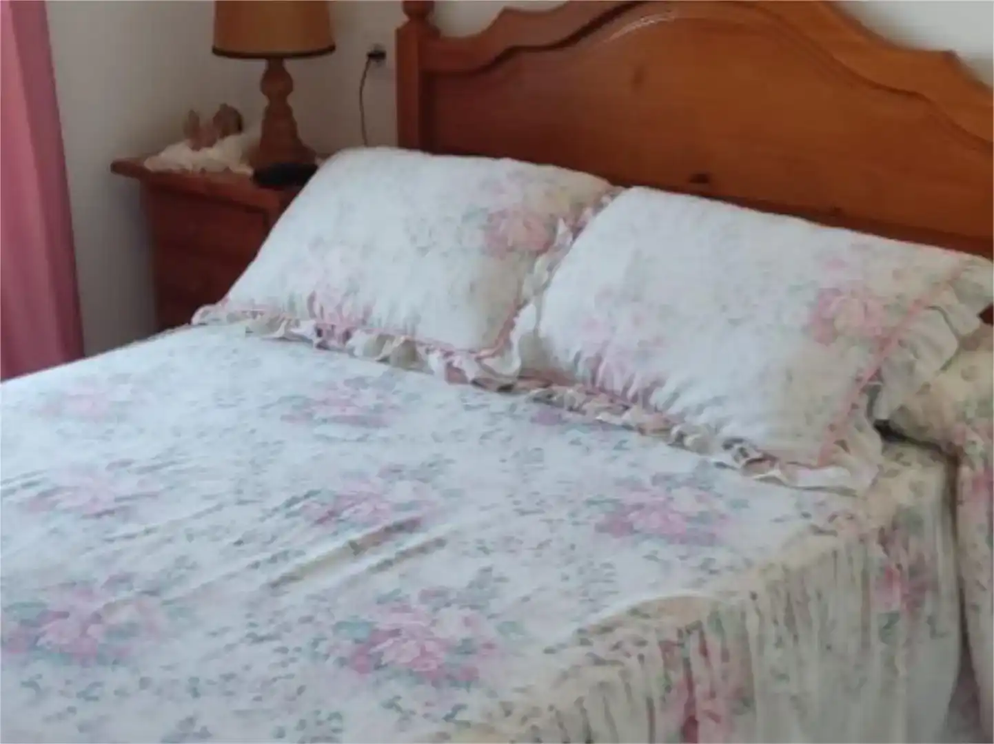 Habitación de Piso de alquiler en Rota con Jardín privado, Piscina y Amueblado